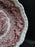 Mason's Vista Pink, Transferware: Oval Platter, 11 1/4", Gadroon