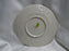 Belleek Enchanted Holly, Ireland, Basketweave: Cake Plate w/ Handles, 10 3/4"