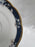 Noritake Sandhurst, 9742, Florals on Blue Band: Cup & Saucer Set (s), 3 1/8"