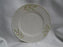 Belleek Enchanted Holly, Ireland, Basketweave: Salad Plate (s), 8 1/8"