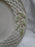 Belleek Enchanted Holly, Ireland, Basketweave: Salad Plate (s), 8 1/8"