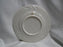 Belleek Enchanted Holly, Ireland, Basketweave: Salad Plate (s), 8 1/8"