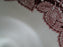 Mason's Vista Pink, Transferware: Flat Cup & Saucer Set (s), 2 1/4", Crazing