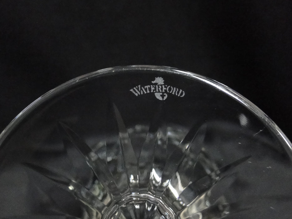 Waterford Crystal Araglin, Vertical & Criss Cross Cuts: Iced Tea (s), 6 1/2"