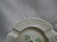 Belleek Shamrock, Ireland: Ashtray, 4 1/4", 3 Slots