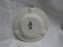 Belleek Shamrock, Ireland: Ashtray, 4 1/4", 3 Slots