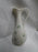 Belleek Shamrock, Ireland: Typha Spill Vase, 7" Tall