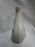 Belleek Shamrock, Ireland: Typha Spill Vase, 7" Tall