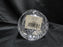 Waterford Crystal Araglin, Vertical & Criss Cross Cuts: Jam / Jelly Jar & Lid 5"