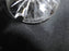 Waterford Crystal Araglin, Vertical & Criss Cross Cuts: Jam / Jelly Jar & Lid 5"