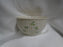 Belleek Shamrock, Ireland: Coupe Cereal Bowl, 5 1/4" x 2 3/4" Tall