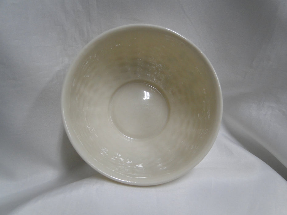 Belleek Shamrock, Ireland: Coupe Cereal Bowl, 5 1/4" x 2 3/4" Tall
