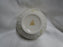 Belleek Shamrock, Ireland: Coupe Cereal Bowl, 5 1/4" x 2 3/4" Tall