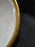 Schlaggenwald Irridescent Lustre, Czechoslovakia: Footed Bowl w/ Handle, 9 1/8"
