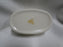 Belleek Shamrock, Ireland: Trinket Box w/ Lid, 3 3/4 Long