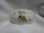 Belleek Shamrock, Ireland: Trinket Box w/ Lid, 3 3/4 Long