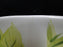 Red Wing Magnolia Chartreuse, MCM: Dinner Plate (s), 10 1/2", As Is
