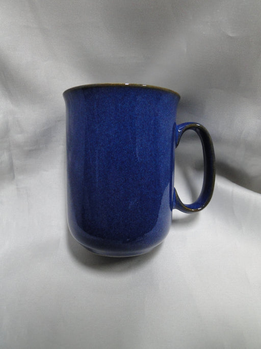 Denby-Langley Imperial Blue: Beaker / English Flared Mug (s), 4" Tall