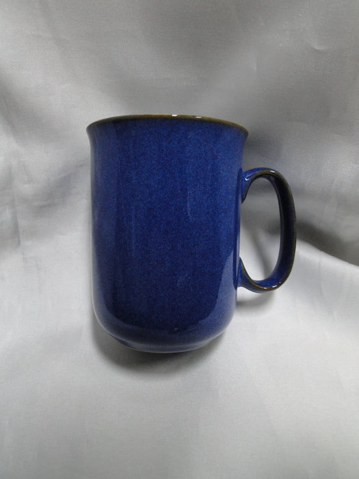 Denby-Langley Imperial Blue: Beaker / English Flared Mug (s), 4" Tall