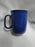 Denby-Langley Imperial Blue: Beaker / English Flared Mug (s), 4" Tall