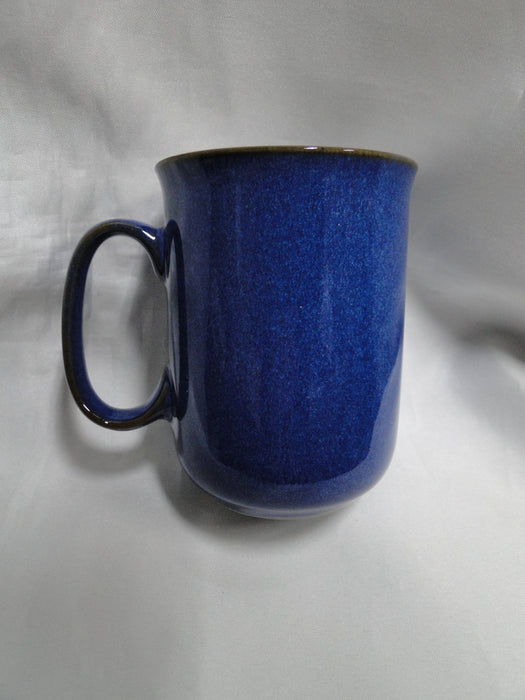 Denby-Langley Imperial Blue: Beaker / English Flared Mug (s), 4" Tall