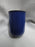 Denby-Langley Imperial Blue: Beaker / English Flared Mug (s), 4" Tall
