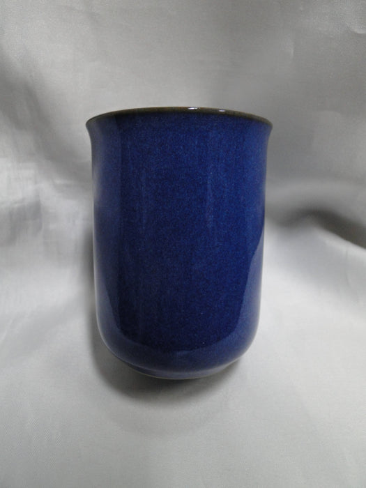 Denby-Langley Imperial Blue: Beaker / English Flared Mug (s), 4" Tall