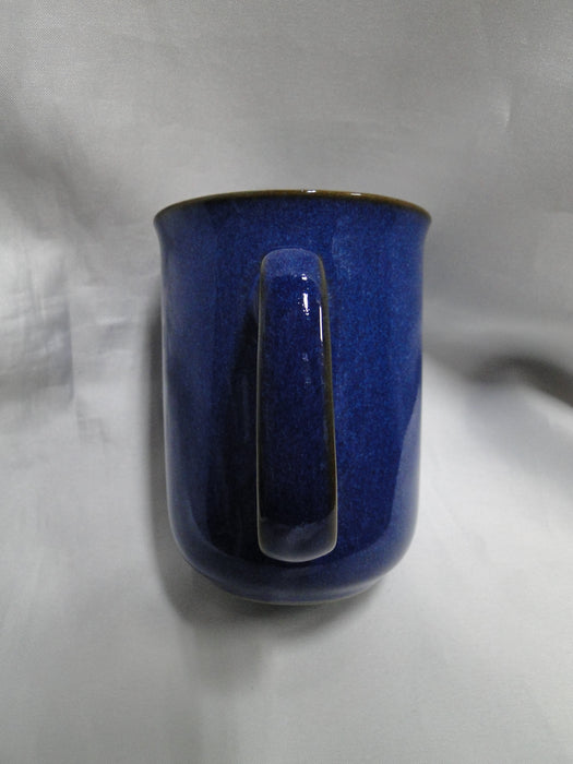 Denby-Langley Imperial Blue: Beaker / English Flared Mug (s), 4" Tall