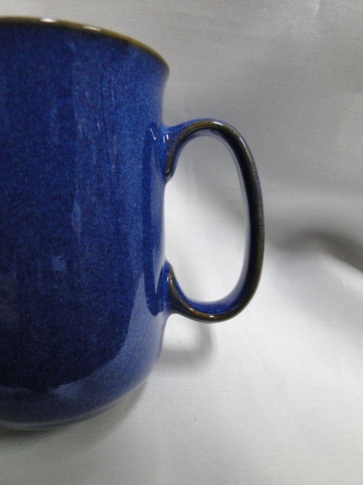 Denby-Langley Imperial Blue: Beaker / English Flared Mug (s), 4" Tall