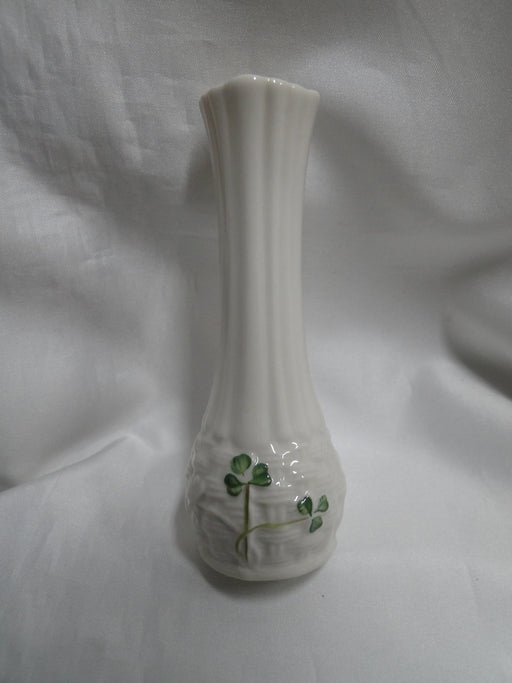 Belleek Shamrock, Ireland: Sligo Vase, 5 1/2" Tall