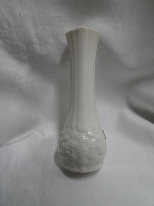 Belleek Shamrock, Ireland: Sligo Vase, 5 1/2" Tall