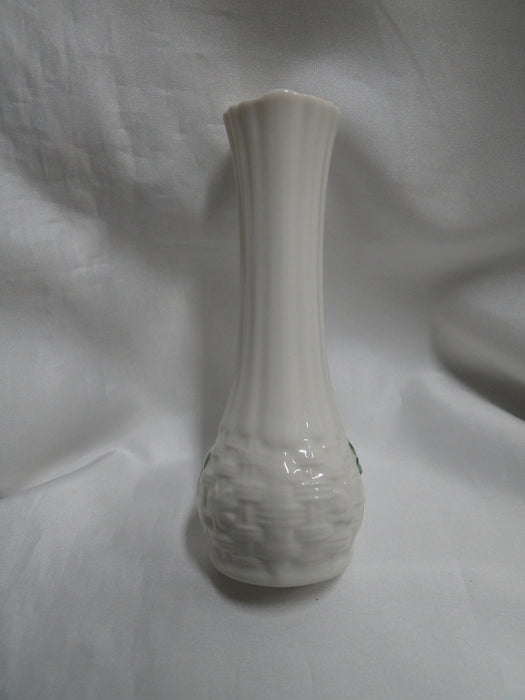 Belleek Shamrock, Ireland: Sligo Vase, 5 1/2" Tall