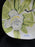 Red Wing Magnolia Chartreuse, MCM: Dinner Plate (s), 10 1/2", Crazing, Discolor