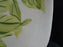 Red Wing Magnolia Chartreuse, MCM: Dinner Plate (s), 10 1/2", Crazing, Discolor