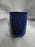 Denby-Langley Imperial Blue: Beaker / English Flared Mug (s), 4" Tall, Flaw