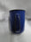 Denby-Langley Imperial Blue: Beaker / English Flared Mug (s), 4" Tall, Flaw