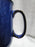Denby-Langley Imperial Blue: Beaker / English Flared Mug (s), 4" Tall, Flaw