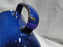 Denby-Langley Imperial Blue: Beaker / English Flared Mug (s), 4" Tall, Flaw