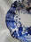 Royal Crown Derby Blue Mikado, Oriental: Nut Dish, 6 3/8" x 1 1/4" Tall