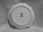 Royal Crown Derby Blue Mikado, Oriental: Nut Dish, 6 3/8" x 1 1/4" Tall
