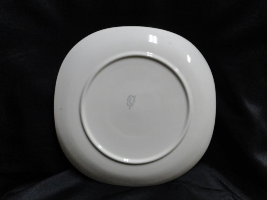 Red Wing Magnolia Chartreuse, MCM: Dinner Plate (s), 10 1/2", Rough Spots