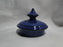 Denby-Langley Imperial Blue: Coffee Pot & Lid, 9 1/4"