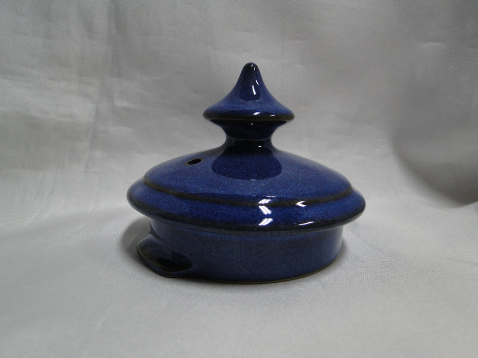 Denby-Langley Imperial Blue: Coffee Pot & Lid, 9 1/4"