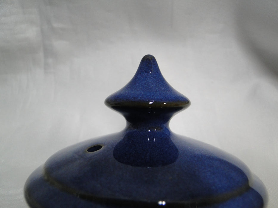 Denby-Langley Imperial Blue: Coffee Pot & Lid, 9 1/4"