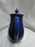 Denby-Langley Imperial Blue: Coffee Pot & Lid, 9 1/4"