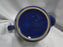 Denby-Langley Imperial Blue: Coffee Pot & Lid, 9 1/4"
