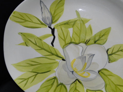 Red Wing Magnolia Chartreuse, MCM: Platter, 13 1/8" x 11 1/8", As Is