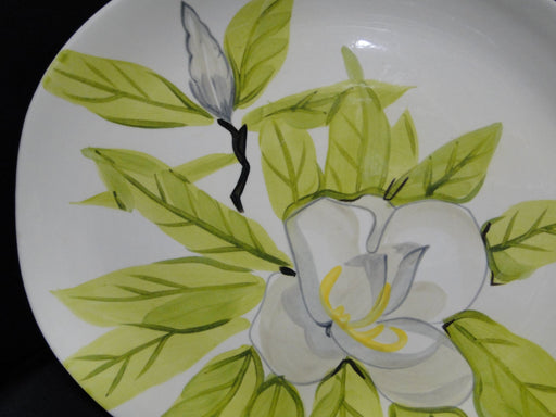 Red Wing Magnolia Chartreuse, MCM: Platter, 13 1/8" x 11 1/8", As Is