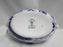 Royal Crown Derby Blue Mikado, Oriental: Sugar Bowl & Lid, 3 1/2"