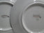 Philippe Deshoulieres Cordoba Fuschia, Marble w/ Gray Band: Salad Plate, 8 5/8"